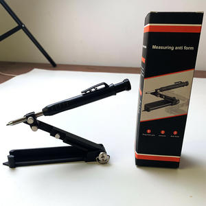 Scribing Construction Tool <b>Pencil</b> Multifunctional Woodworking Gauge Scriber Line Maker Measuring <b>Pencil</b> - Product Image 6