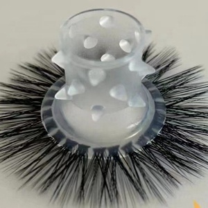 Erkek silikon koyun göz halkası yetişkin çift flört oyuncak seks oyuncak Penis halkası Glans kilit halkası saç dökmez - Product Image 4