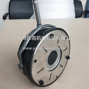 มอเตอร์เบรก Abb รุ่น Mqaej80m4a 0.75kw เบรกแม่เหล็กไฟฟ้าสำหรับระบบอัตโนมัติทางอุตสาหกรรม - Product Image 4