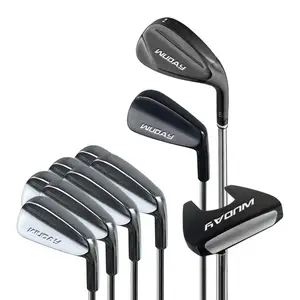 Custom Beginner Putter Golf Irons High Quality Golf Wedge Golf Clubs