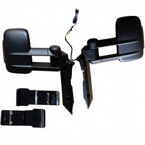 กระจกมองหลังแบบขยายสำหรับรถออฟโรดสภาพใหม่ <span class=keywords><strong>GRJ79</strong></span> LC75 76 79 HZJ79 - Product Image 1