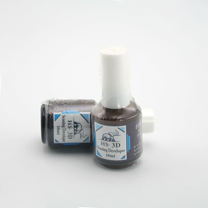 <span class=keywords><strong>Scanner</strong></span> <span class=keywords><strong>3D</strong></span> sviluppatore spazzola liquida fonte di alimentazione manuale per applicazioni versatili in Zirconia e metallo - Product Image 6