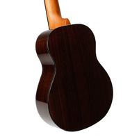 OEM EARTHGRACE U3C Ukulélé Acoustique Haut de Gamme 23/26 Pouces, Finition Brillante, Cordes en Nylon, Mini Guitare Concert de Qualité Supérieure
