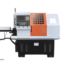 SCB-01 tour CNC