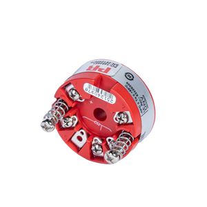 جهاز إرسال درجة الحرارة المتكامل المقاوم للانفجار IP65 مقاوم للماء من الفولاذ المقاوم للصدأ بمخرج 4-20 مللي أمبير ومستشعر <span class=keywords><strong>PT100</strong></span> عالي الدقة - Product Image 5