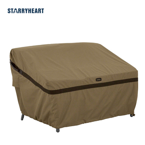 Starryheart ผ้าคลุมเฟอร์นิเจอร์สำหรับลานบ้านสวนกันน้ำที่คลุมโซฟากลางแจ้ง - Product Image 1