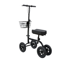 Déambulateur de rééducation portable, réglable et fonctionnel de précision pour personnes âgées et handicapées, aide à la marche et à l'équilibre, entraînement à la marche