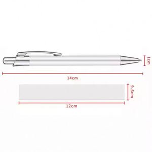 Promotion Custom <b>Pen</b> with Logo Sublimation <b>Pens</b> Metal Ballpoint Ballpen Sublimation <b>Pens</b> - Product Image 3