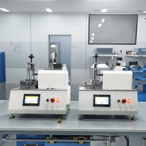 Cửa Khóa cửa xử lý xoay cuộc sống máy tính thử nghiệm an ninh xi lanh khóa Tuổi thọ Tester electronicronic khóa độ bền Tester - Product Image 4