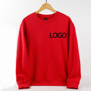Pull à col rond pour homme, veste à manches longues pour l'automne et l'hiver, sweat-shirt sans capuche, sweat-shirt unisexe - Product Image 4