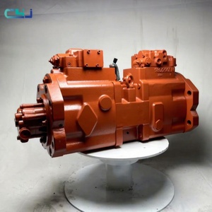 Pompe à piston hydraulique principale CYJ de haute qualité 31N9-10010 K3V180DT pour excavatrice R335, pièces de machines de construction, garantie de 6 mois - Product Image 1