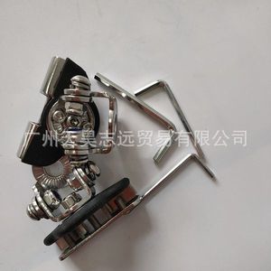 ขายึดไฟส่องสว่างสแตนเลสสำหรับชุดติดตั้งกันชนหน้า Dodge Ram Jk Jl พร้อมประแจอัลเลน - Product Image 4