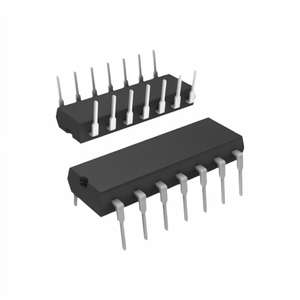 Composants électroniques MC74ACT08N 14 DIP, distributeur agréé, logique - Product Image 1
