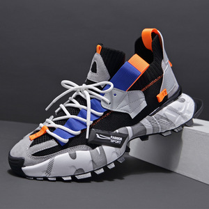Newly released designer men's sports shoes from well-known brands a luxurious and exquisite collection of men's shoes - Product Image 1
