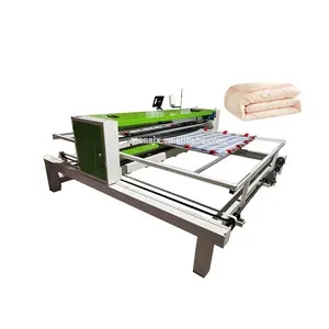 Professional manufacturer computerized single head mattress quilting machine price for mattress