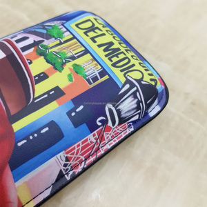 1 Unidad 3 dedos La Bodeguita Del Medio patrón 50 anillo calibre 20mm PU cuero cigarro Humidor caso para viaje - Product Image 6