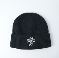 Bonnet d'hiver en acrylique tricoté chaud à revers, motif écossais coloré, pour sports de plein air, avec logo brodé personnalisé, unisexe, pour le ski