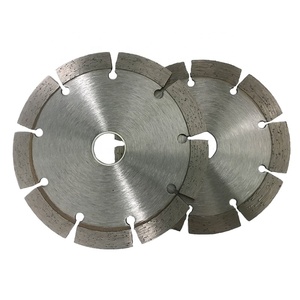 Disque de coupe diamanté professionnel pour métal, pierre, béton [4 pouces 5 pouces] <span class=keywords><strong>Jante</strong></span> segmentée - Product Image 1