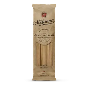 Molisana <b>Pasta</b> No. 15 Durum Wheat <b>Wholemeal</b> Spaghetti 500g Bag - Product Image 1