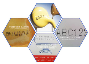 Evcil Hayvan Şişesi Kodlama Makinesi Toplu Baskı Sürekli Çevrimiçi Mürekkep Püskürtmeli Yazıcı - Product Image 2