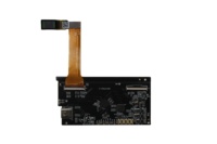 5B0049T02-1 Papan Driver MIPI Tipe-C 1920x1080 90Hz 3840x1080 90Hz untuk Kit Layar Uji Si-OLED Siap Pakai