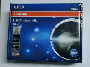 ไฟหน้า Retrofit <span class=keywords><strong>LED</strong></span> XLZ CLC H1/<span class=keywords><strong>H4</strong></span>/H7/H8/H11/H16/HB3/HB4/HIR2 6000K สว่างพิเศษ ผลิตโดย <span class=keywords><strong>Osram</strong></span> - Product Image 6