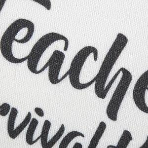 Hot Selling Women <b>Large</b> Tote <b>Bag</b> Fashion <b>Canvas</b> Shoulder Handbags Cheap Casual Tote Student Stationery <b>Bag</b> - Product Image 4