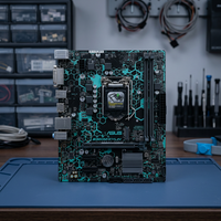 B360M-KYLIN Intel B360 Motherboard Komputer Desktop 1511 DDR4 SATA 32GB LGA 1151 Mendukung CPU Generasi ke-8 & ke-9 Baru