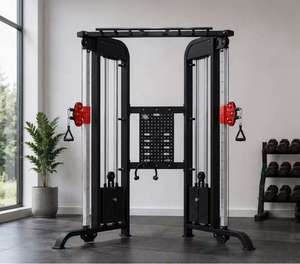 Machine de musculation commerciale populaire la plus vendue : King Cable Crossover Machine, également appelée Small Flying Bird - Product Image 4