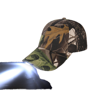 Camouflage <b>Leaf</b> Leopard Velour Oxford Sporty Baseball Dad Trucker Snapback Hats for Unisex Outdoor - Product Image 1