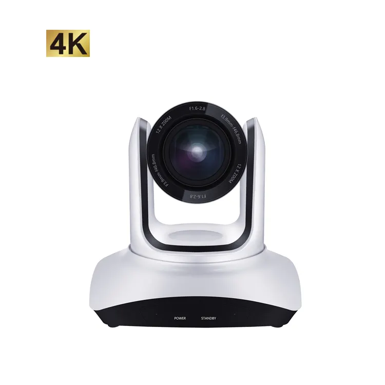 HDMl потоковая камера система мультикамеры ptz ip 4k новая 12X оптическая вещающая видеокамера