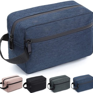 Sac <span class=keywords><strong>de</strong></span> voyage multifonctionnel pliable grande capacité pour rasoirs <span class=keywords><strong>de</strong></span> rasage masculins, idéal comme cadeau promotionnel, personnalisable et économique, nouveauté - Product Image 1