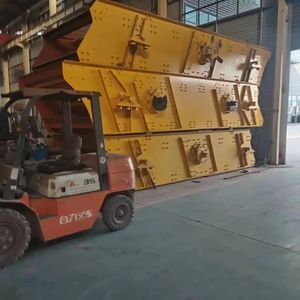 ציוד כרייה עבור אבן גיר עפרות ריסוק סלע מכונת חול אבן רוטט עם ליבה רכיב המנוע למכירה - Product Image 3