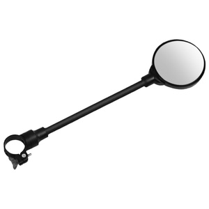 Miroir <span class=keywords><strong>guidon</strong></span> <span class=keywords><strong>de</strong></span> vélo rotatif pliable, 5 pièces, avec bout <span class=keywords><strong>de</strong></span> barre, miroir <span class=keywords><strong>de</strong></span> cyclisme - Product Image 3