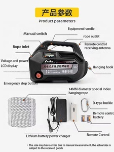 Hỗ trợ tùy biến dây <span class=keywords><strong>Descent</strong></span> thiết bị 15kg kiểm soát <span class=keywords><strong>Descent</strong></span> Thiết bị bán buôn khẩn cấp thoát descender - Product Image 4