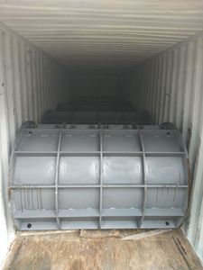 Khuôn làm cống bê tông chất lượng cao sản xuất tại Trung Quốc, khuôn làm ống cống bê tông - Product Image 3