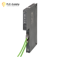 Procesador de Comunicación Ethernet 6GK7443-1EX30-0XE0, Módulo Ethernet PLC Industrial para Transmisión de Datos en Red PLC S7-400