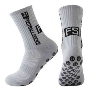 Wholesale <b>Grip</b> <b>Socks</b> for Men Custom Logo Anti-Slip Outdoor Adult Sport <b>Socks</b> Thickened Soccer Football <b>Socks</b> - Product Image 5