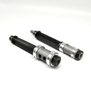 EA888 poros keseimbangan knalpot, Shaft Balance Balance Balance Intake Intake Balance Balance 1.8T 2.0T - Product Image 3