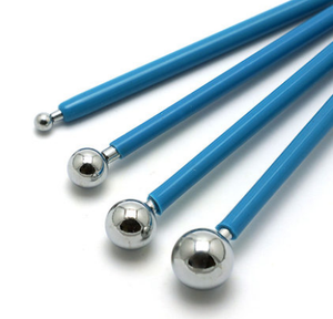 4 Cái Mandala Chấm Công Cụ & Stencil Kit Bóng <span class=keywords><strong>Stylus</strong></span> Phác Thảo Bàn Chải Khay Sơn Cho Canvas Rocks Crafting - Product Image 6