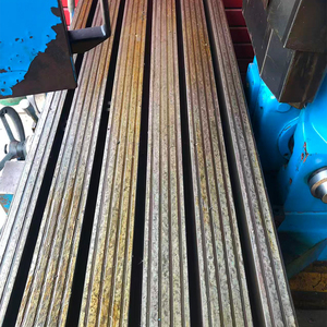 Máquina perforadora vertical de 3 ejes y 4 husillos de alta precisión para núcleos de motor, de uso medio, para industria pesada, de bajo consumo energético, usada. - Product Image 6