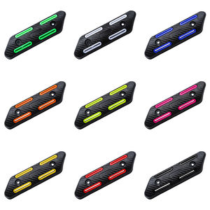 Bouclier thermique d'échappement ap02, Anti-brûlure, pour EXC <span class=keywords><strong>SXF</strong></span>, XC, SX, EXCF, XCW, 125, 250, <span class=keywords><strong>350</strong></span>, 450, 525, 530, 2019, 2018, 2017, <span class=keywords><strong>2016</strong></span> - Product Image 5