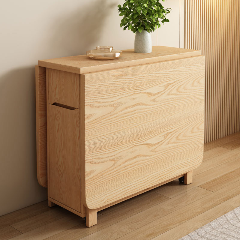 tavolo da pranzo color legno (installazione gratuita)