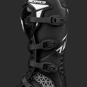 Enduro Dirt Bike Chaussures de <span class=keywords><strong>moto</strong></span> Bottes d'équitation <span class=keywords><strong>Moto</strong></span> Imperméable Personnalité <span class=keywords><strong>Cross</strong></span> <span class=keywords><strong>Moto</strong></span> Racing Biker Chaussures pour hommes - Product Image 3