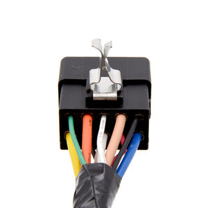 Arnés de Cableado del Motor del Ventilador de Calefacción y Aire Acondicionado OE 89019303 para GMCChevrolet - Product Image 6