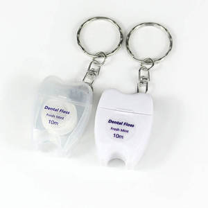 II. Sınıf Tıbbi Cihaz Diş İpi 10m, Nane Aromalı, Profesyonel Ağız Bakımı ve Derin Diş Arası Temizliği için - Product Image 4