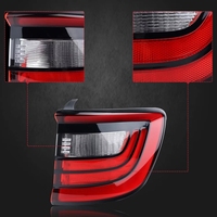 Éclairage extérieur de véhicule, feux arrière LED automatiques pour Dodge Durango 2014 2015 2016 2017 2018 2019 2020