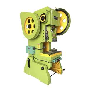 مكبس ميكانيكي J23-63T بقوة 63 طن، آلة تخريم للمعادن - Product Image 4