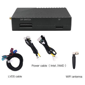 Pour <span class=keywords><strong>Tesla</strong></span> <span class=keywords><strong>CarPlay</strong></span> mise à niveau de l'écran d'origine sans fil <span class=keywords><strong>CarPlay</strong></span> Hi Module d'interface de décodeur de voiture pour <span class=keywords><strong>Tesla</strong></span> modèle <span class=keywords><strong>3</strong></span> modèle Y 2019 2024 - Product Image 3