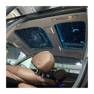 Rétrofit <span class=keywords><strong>voiture</strong></span> toit ouvrant symphonie lumière ambiante <span class=keywords><strong>voiture</strong></span> adaptée <span class=keywords><strong>pour</strong></span> VW Tiguan toit ouvrant <span class=keywords><strong>ciel</strong></span> <span class=keywords><strong>étoilé</strong></span> Film <span class=keywords><strong>pour</strong></span> <span class=keywords><strong>voiture</strong></span> - Product Image 5